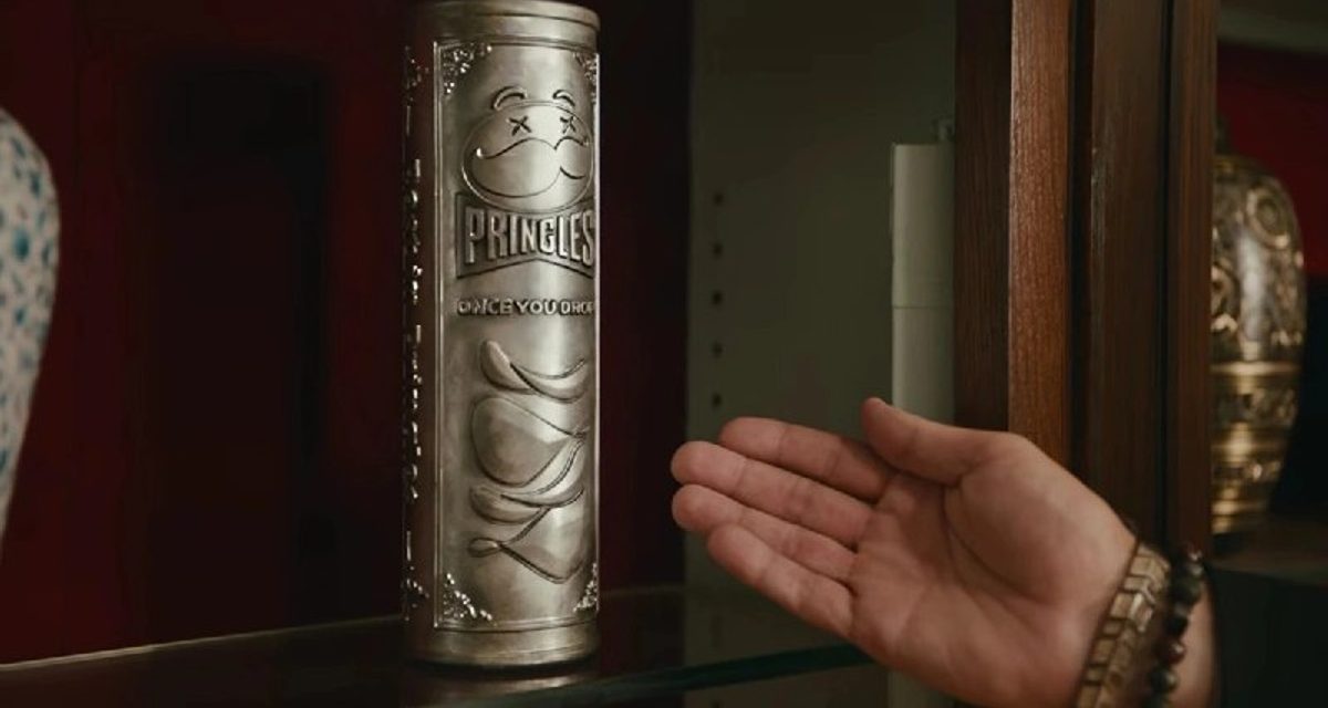 Pringles разыграет 200-летний запас чипсов за обещание захоронить прах в банке